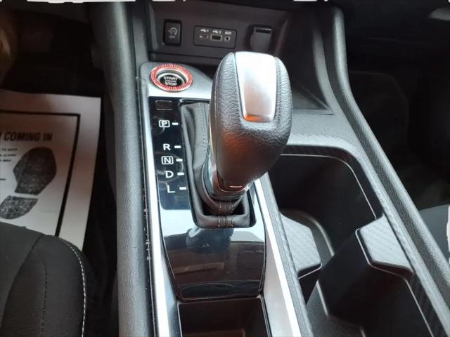 2024 Nissan Sentra SV Xtronic CVT