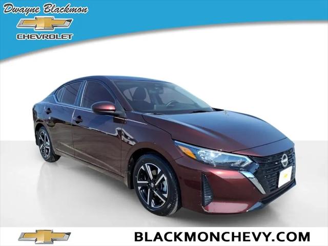 2024 Nissan Sentra SV Xtronic CVT for sale in Tupelo, MS