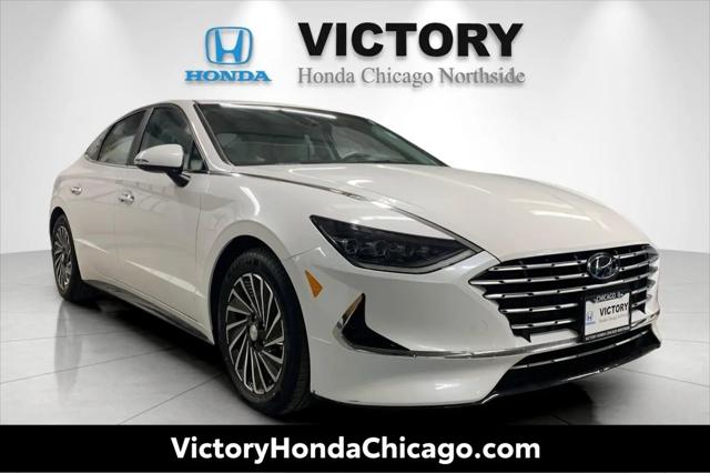 2023 Hyundai Sonata Hybrid SEL for sale in Chicago, IL