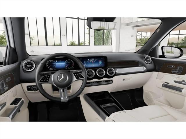 2026 Mercedes-Benz GLB 4MATIC