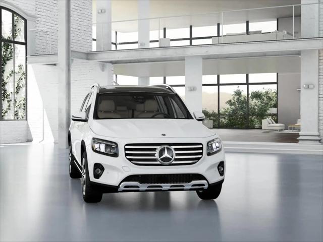 2026 Mercedes-Benz GLB 4MATIC
