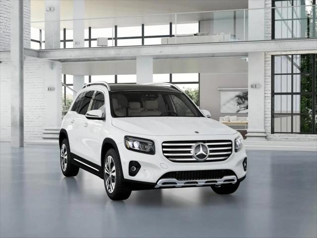 2026 Mercedes-Benz GLB 4MATIC
