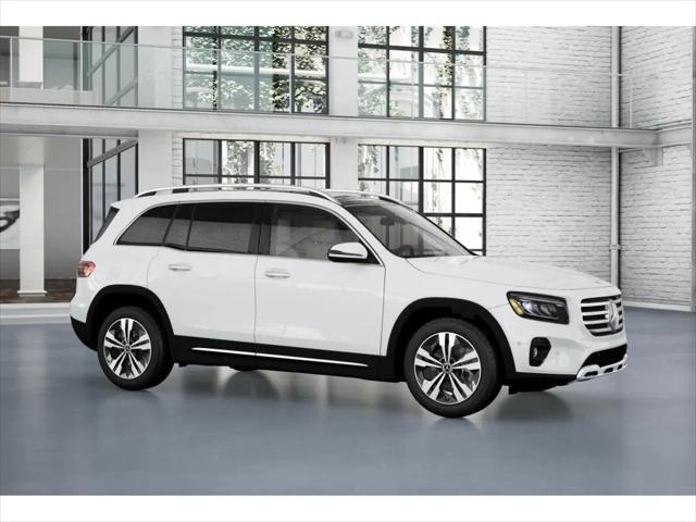 2026 Mercedes-Benz GLB 4MATIC