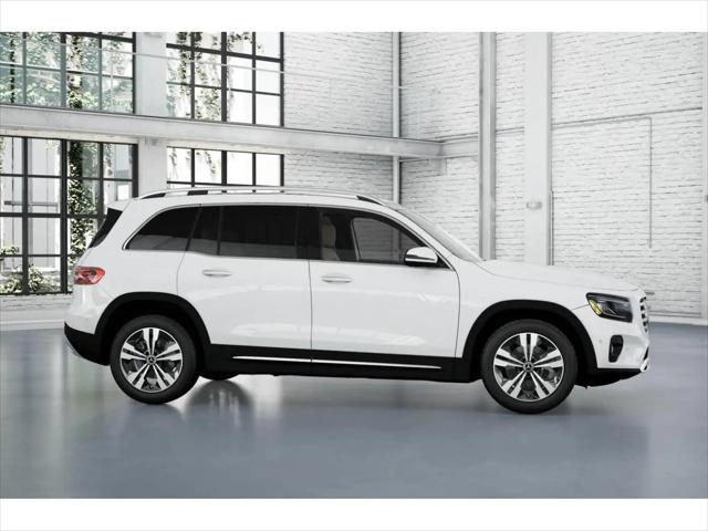 2026 Mercedes-Benz GLB 4MATIC