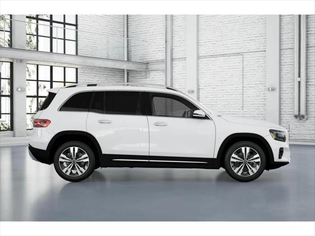2026 Mercedes-Benz GLB 4MATIC