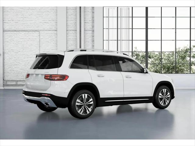 2026 Mercedes-Benz GLB 4MATIC