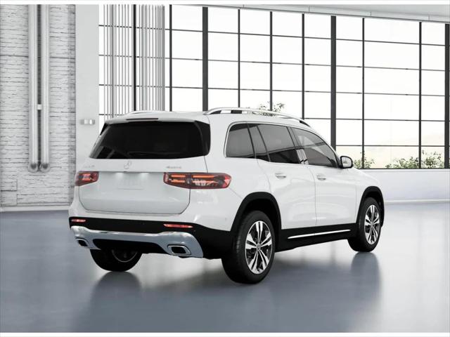 2026 Mercedes-Benz GLB 4MATIC