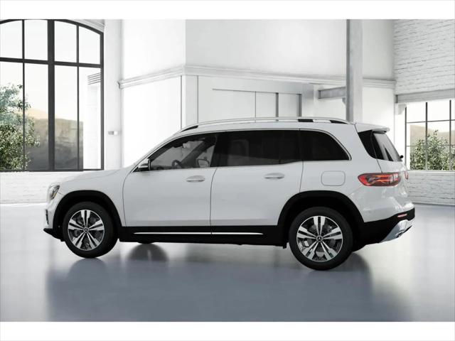 2026 Mercedes-Benz GLB 4MATIC
