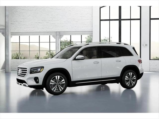2026 Mercedes-Benz GLB 4MATIC