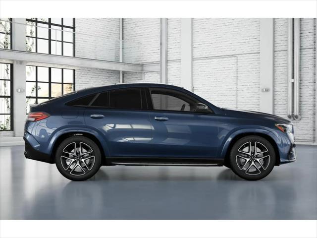 2026 Mercedes-Benz AMG GLE 53 4MATIC+