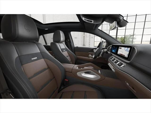 2026 Mercedes-Benz AMG GLE 53 4MATIC+