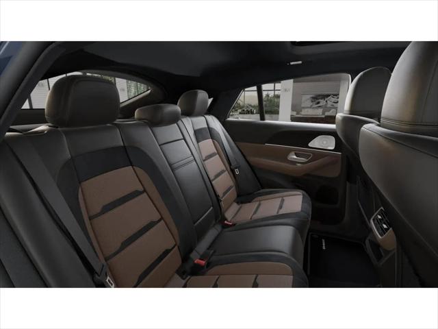 2026 Mercedes-Benz AMG GLE 53 4MATIC+