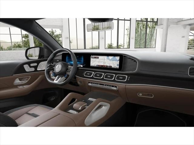2026 Mercedes-Benz AMG GLE 53 4MATIC+
