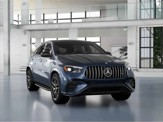 2026 Mercedes-Benz AMG GLE 53 4MATIC+
