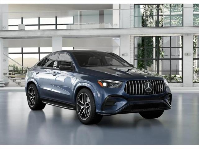 2026 Mercedes-Benz AMG GLE 53 4MATIC+