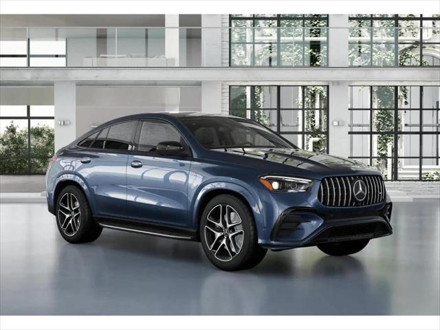 2026 Mercedes-Benz AMG GLE 53 4MATIC+