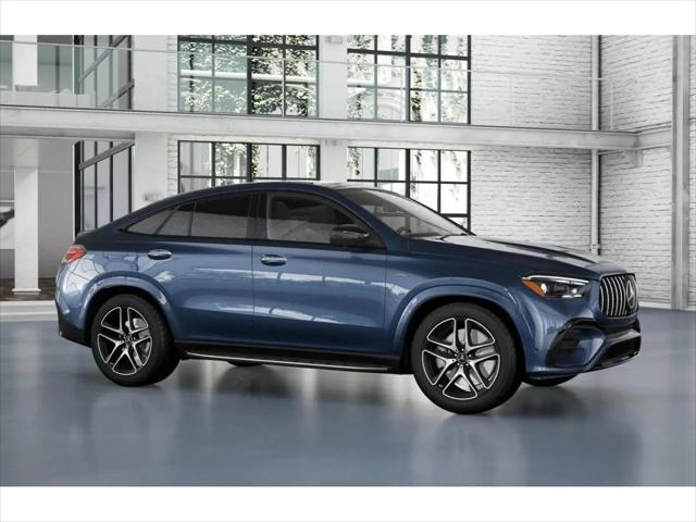 2026 Mercedes-Benz AMG GLE 53 4MATIC+