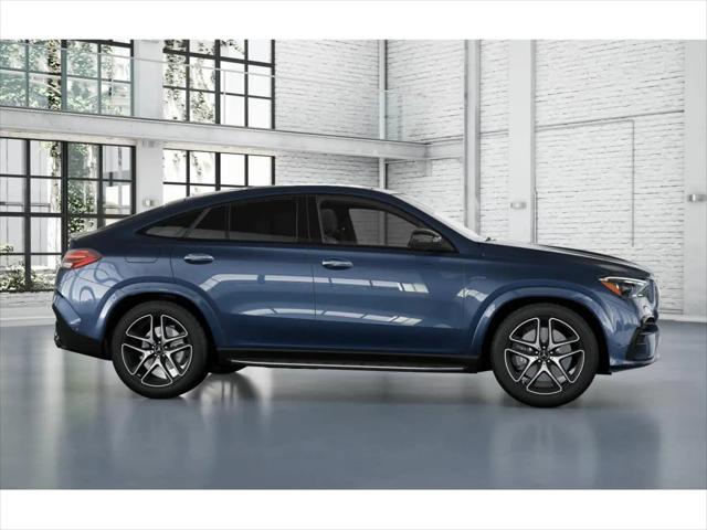 2026 Mercedes-Benz AMG GLE 53 4MATIC+