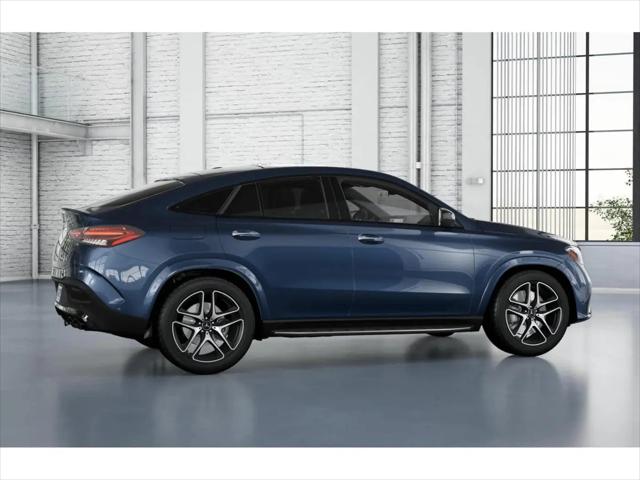 2026 Mercedes-Benz AMG GLE 53 4MATIC+
