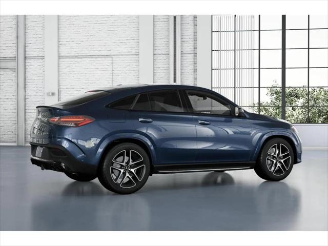 2026 Mercedes-Benz AMG GLE 53 4MATIC+