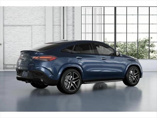 2026 Mercedes-Benz AMG GLE 53 4MATIC+