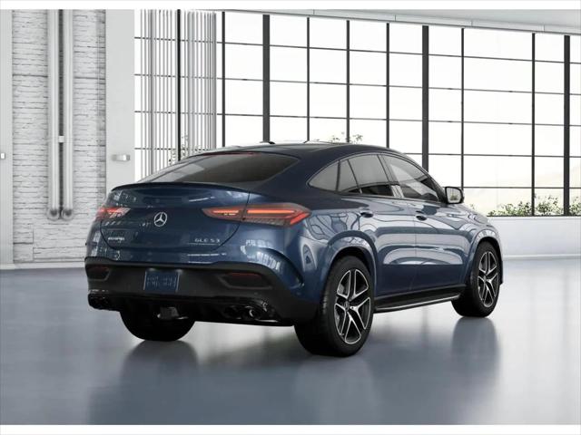 2026 Mercedes-Benz AMG GLE 53 4MATIC+