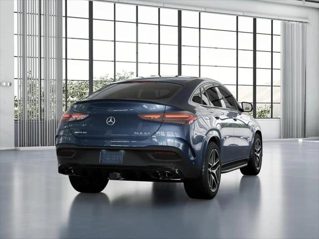 2026 Mercedes-Benz AMG GLE 53 4MATIC+