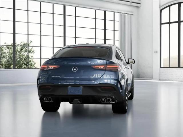 2026 Mercedes-Benz AMG GLE 53 4MATIC+