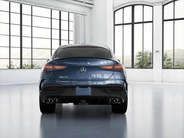 2026 Mercedes-Benz AMG GLE 53 4MATIC+