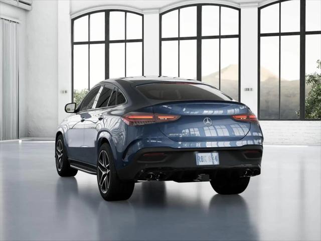 2026 Mercedes-Benz AMG GLE 53 4MATIC+