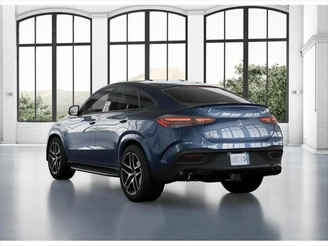2026 Mercedes-Benz AMG GLE 53 4MATIC+