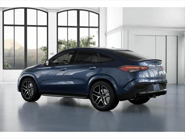 2026 Mercedes-Benz AMG GLE 53 4MATIC+