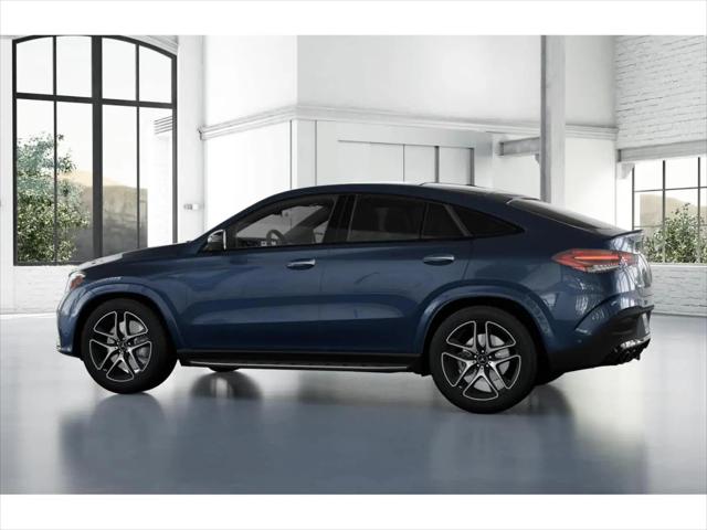 2026 Mercedes-Benz AMG GLE 53 4MATIC+