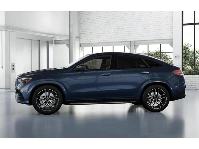 2026 Mercedes-Benz AMG GLE 53 4MATIC+