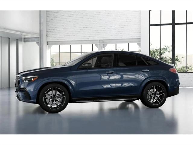 2026 Mercedes-Benz AMG GLE 53 4MATIC+