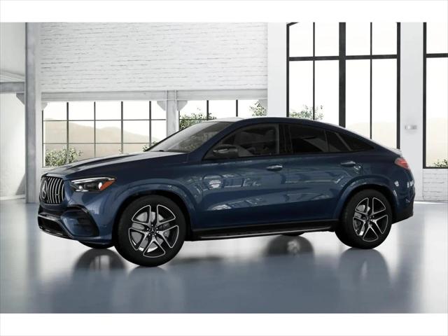 2026 Mercedes-Benz AMG GLE 53 4MATIC+