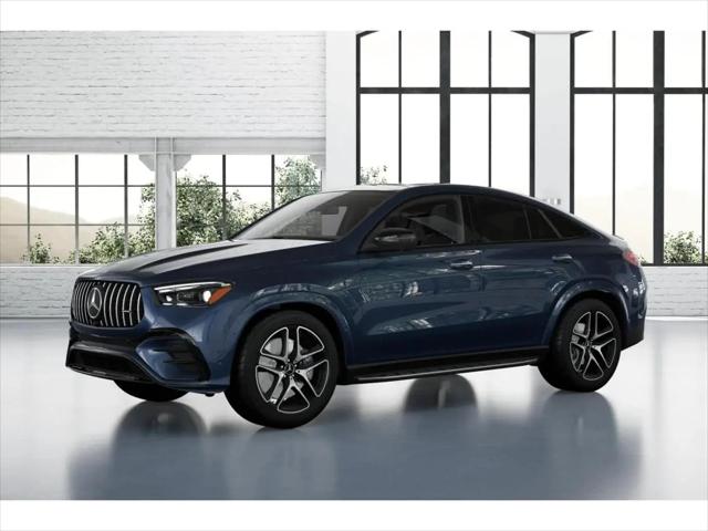 2026 Mercedes-Benz AMG GLE 53 4MATIC+