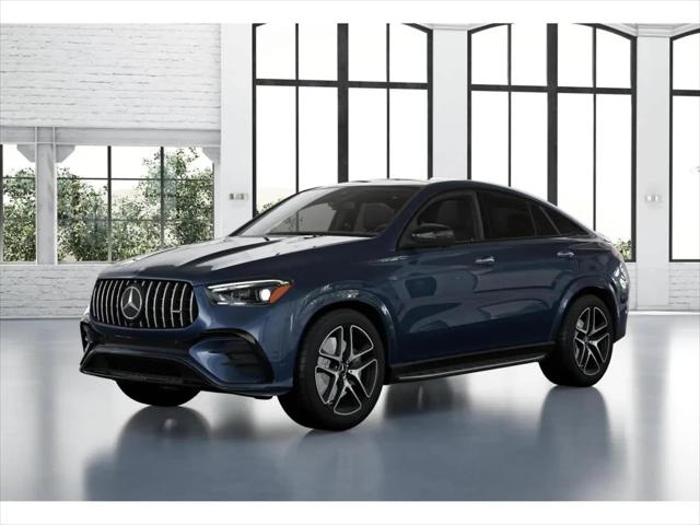 2026 Mercedes-Benz AMG GLE 53 4MATIC+