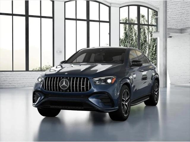 2026 Mercedes-Benz AMG GLE 53 4MATIC+