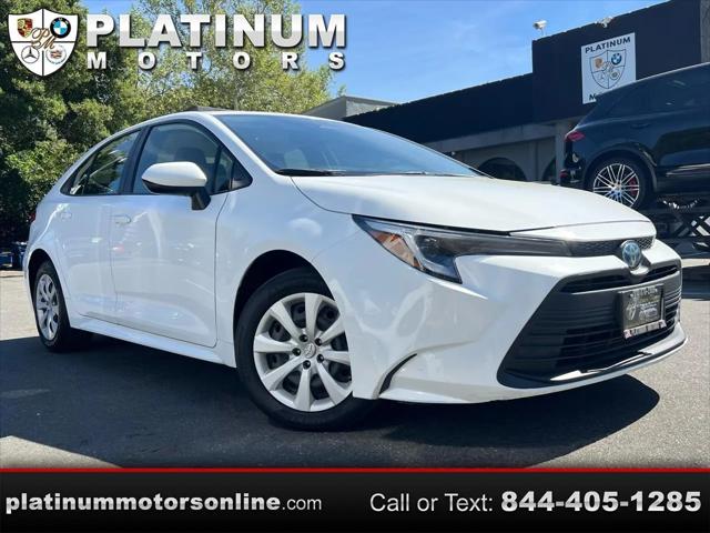 2023 Toyota Corolla Hybrid LE for sale in Martinez, CA