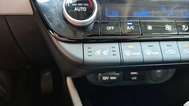2025 Hyundai Elantra Hybrid Limited