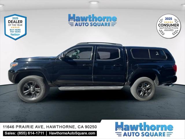 2016 Toyota Tacoma TRD Sport for sale in Hawthorne, CA