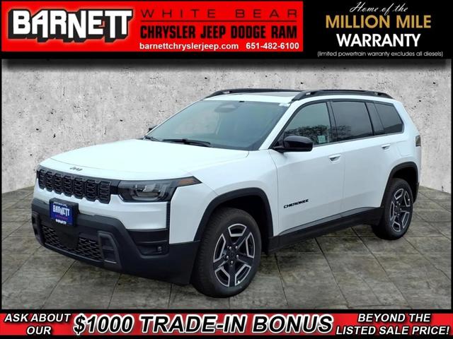 2026 Jeep Cherokee Limited for sale in White Bear Lake, MN