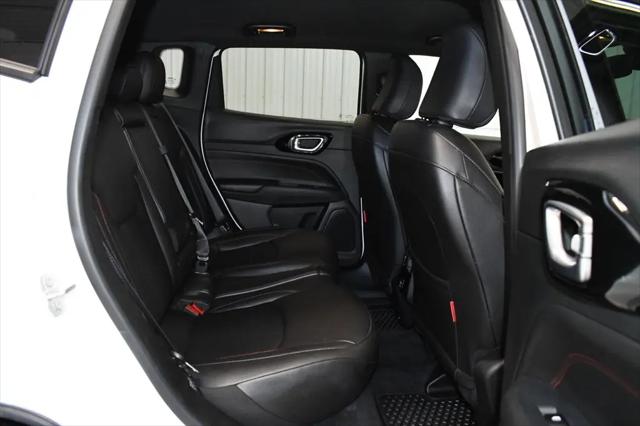 2025 Jeep Compass Trailhawk 4x4