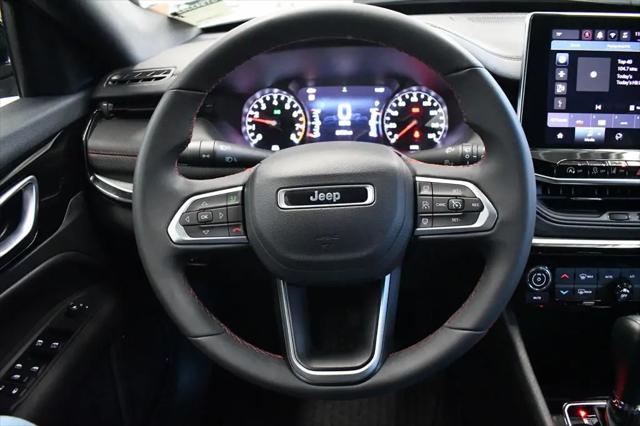 2025 Jeep Compass Trailhawk 4x4