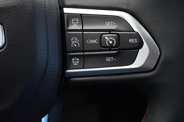 2025 Jeep Compass Trailhawk 4x4