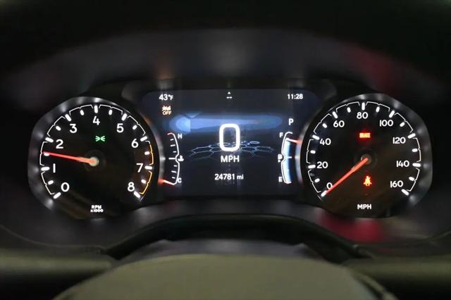 2025 Jeep Compass Trailhawk 4x4