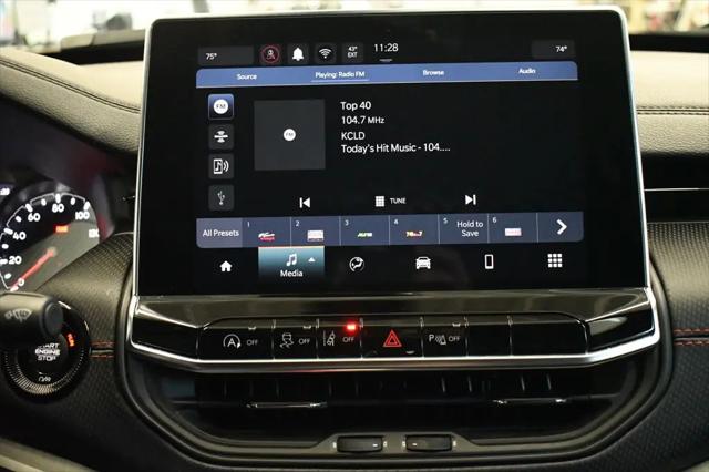 2025 Jeep Compass Trailhawk 4x4