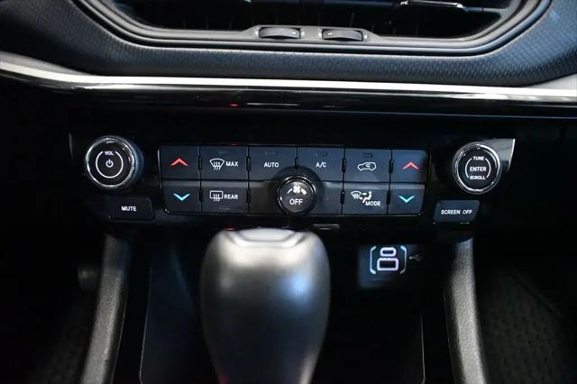 2025 Jeep Compass Trailhawk 4x4