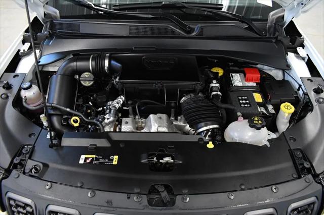 2025 Jeep Compass Trailhawk 4x4